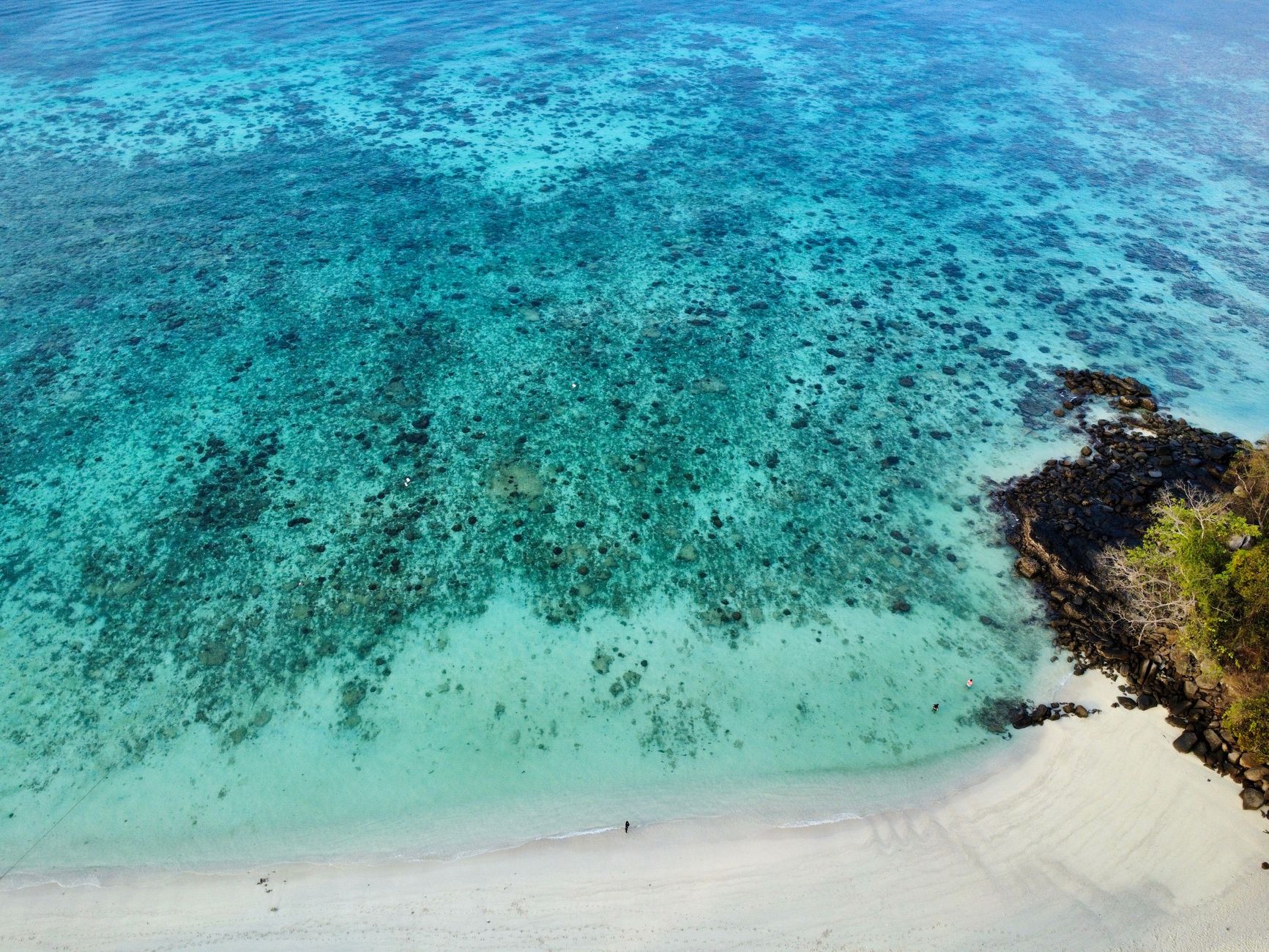 Iles et spots de plongée à l'Île Maurice